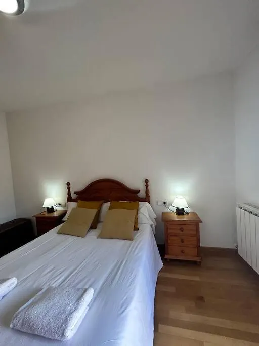 Apartamento Ca L'Anna Tremp
