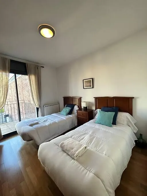 Apartamento Ca L'Anna Tremp
