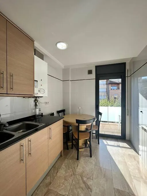 Apartamento Ca L'Anna Tremp